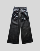 KUSAZURI SELVEDGE DENIM