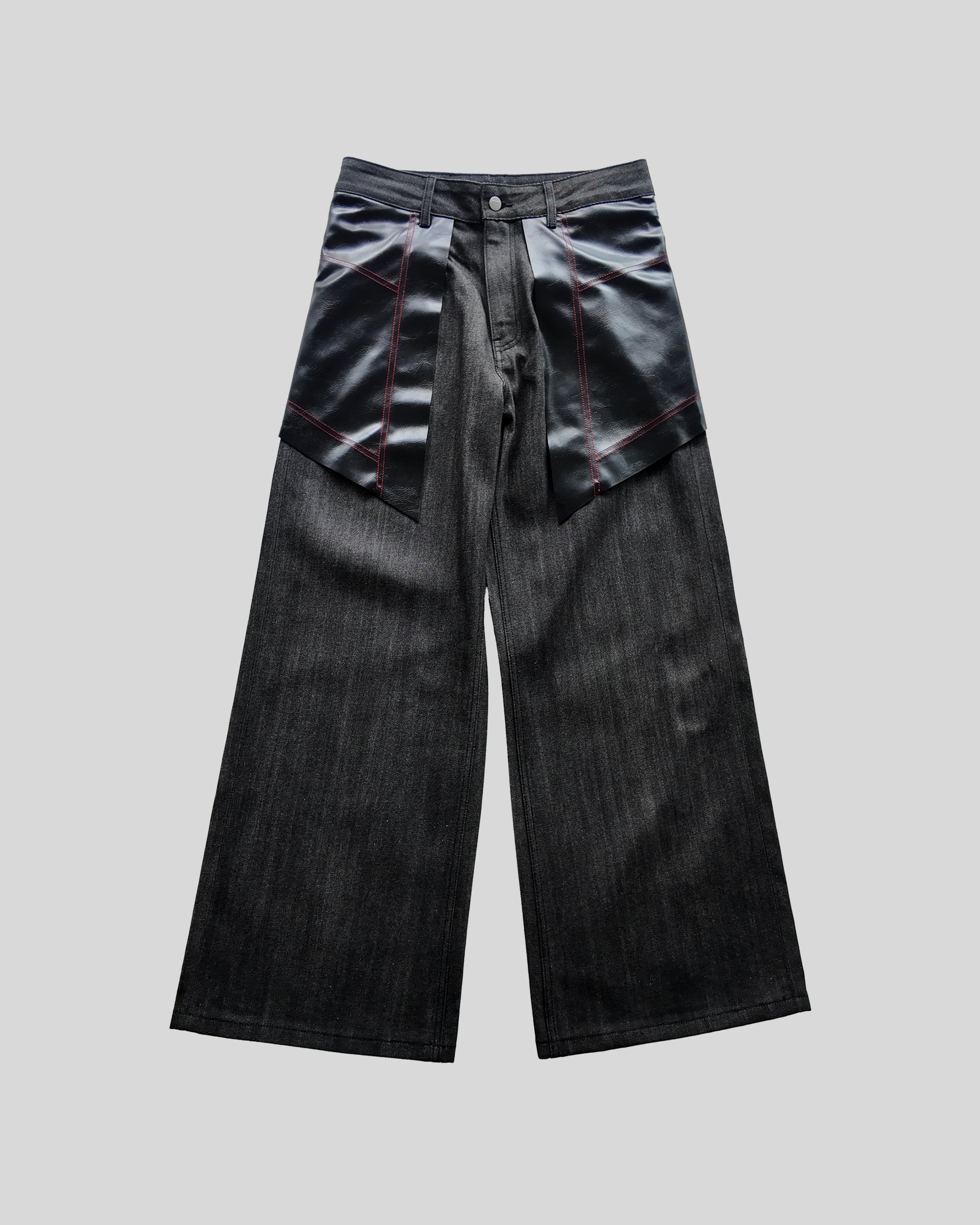KUSAZURI SELVEDGE DENIM