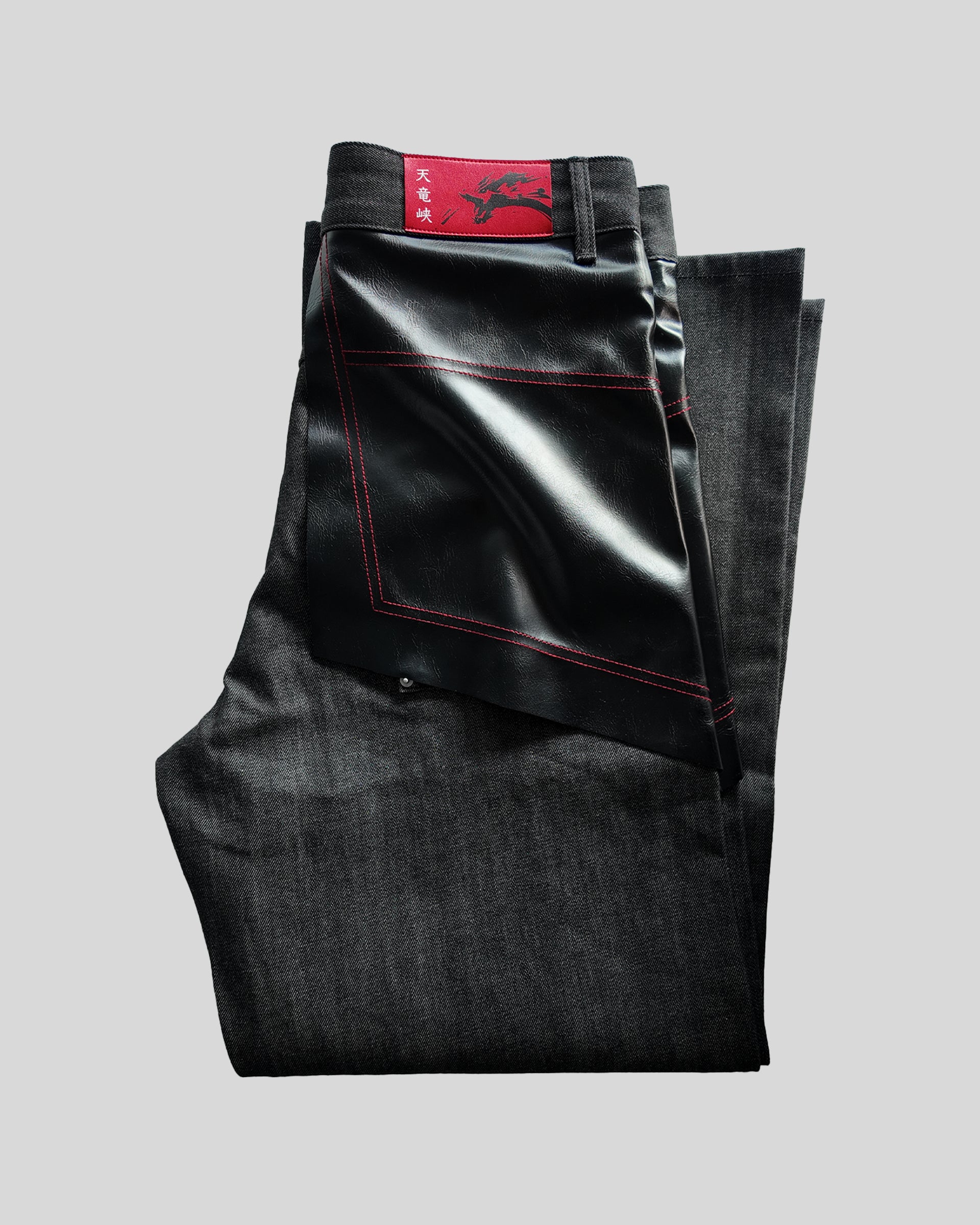 KUSAZURI SELVEDGE DENIM